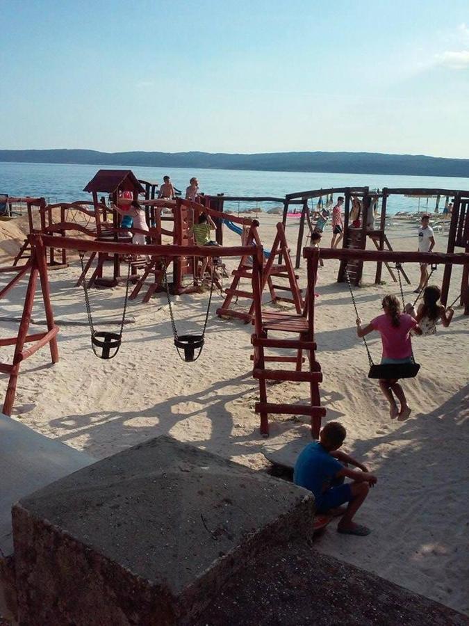 Apartmani Mali Selce Exteriér fotografie