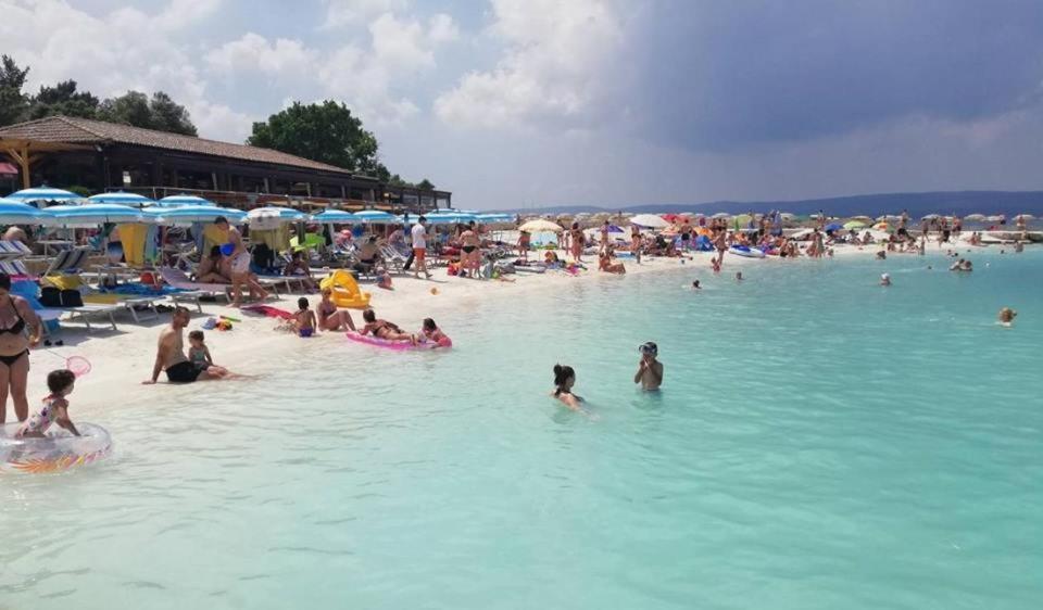 Apartmani Mali Selce Exteriér fotografie