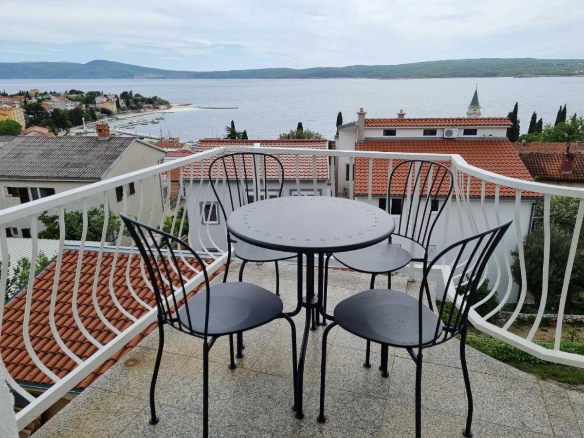 Apartmani Mali Selce Exteriér fotografie