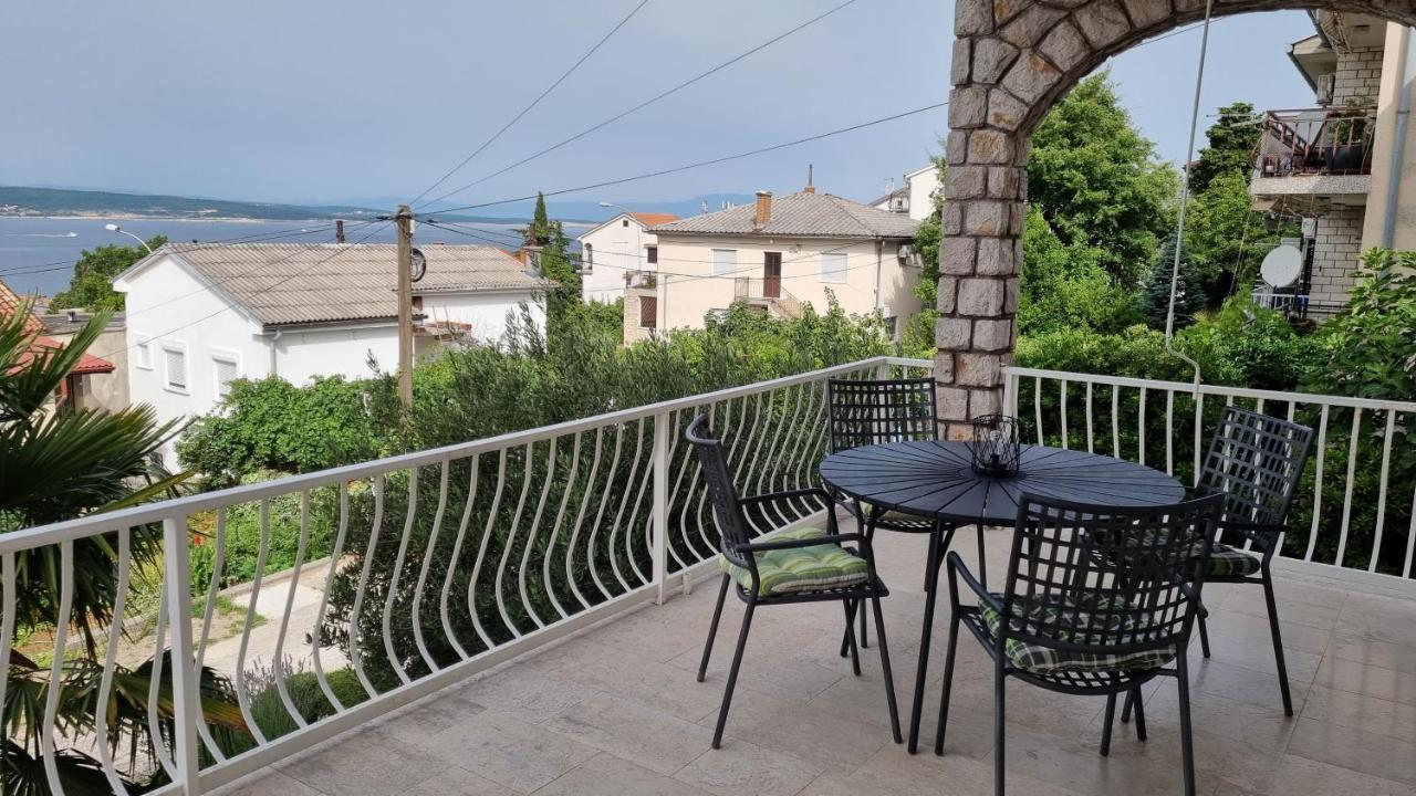 Apartmani Mali Selce Exteriér fotografie