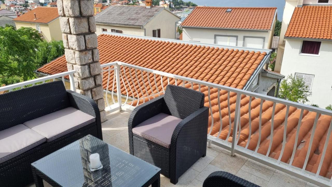 Apartmani Mali Selce Exteriér fotografie