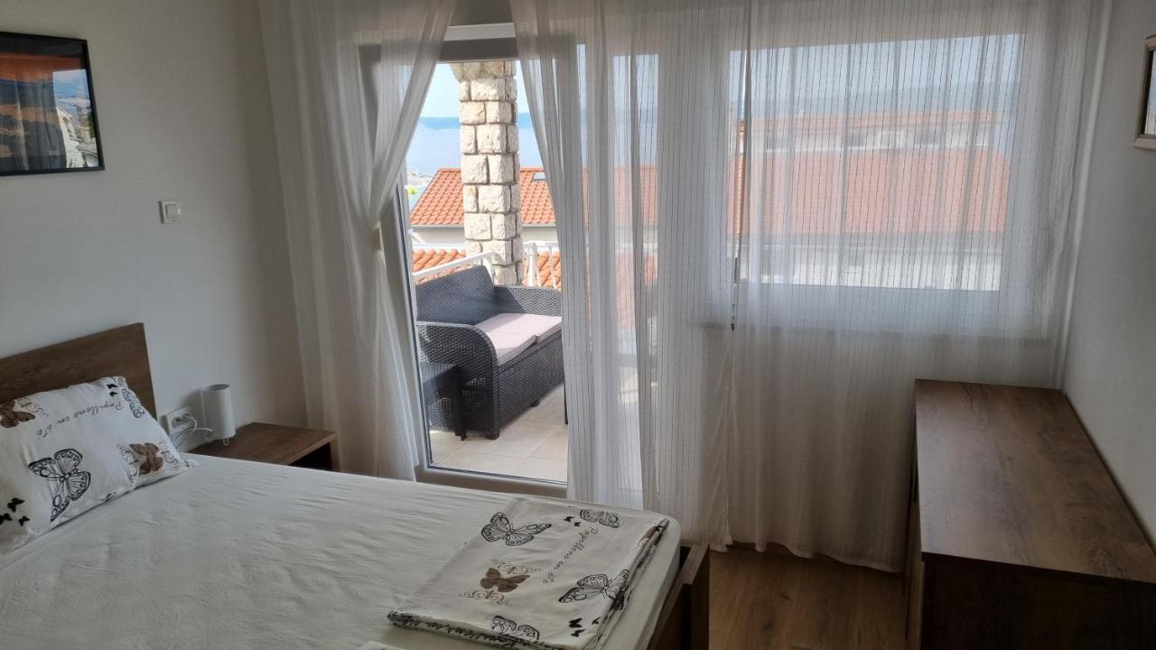 Apartmani Mali Selce Exteriér fotografie